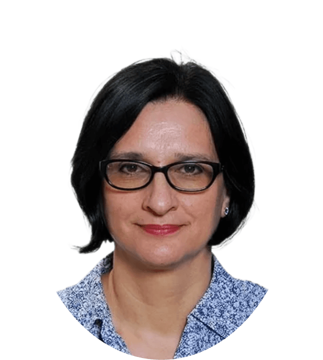 Prof. dr Branka Stamatović Gajić